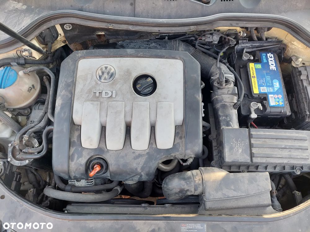 Vw Passat B6 2.0TDI"BKP" ""R115"" Wszystkie Części - 34