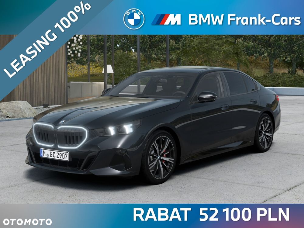 BMW Seria 5 520d mHEV M Sport - 2