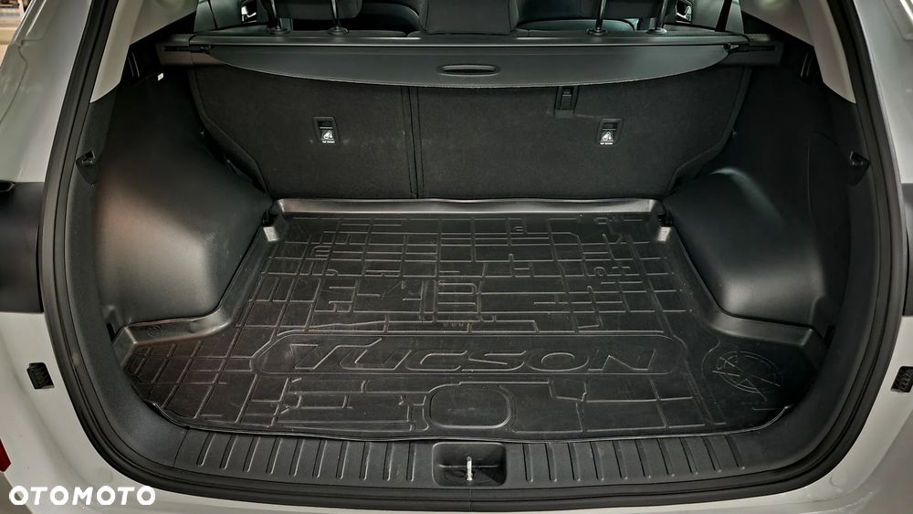 Hyundai Tucson 1.6 GDi Style 2WD - 10