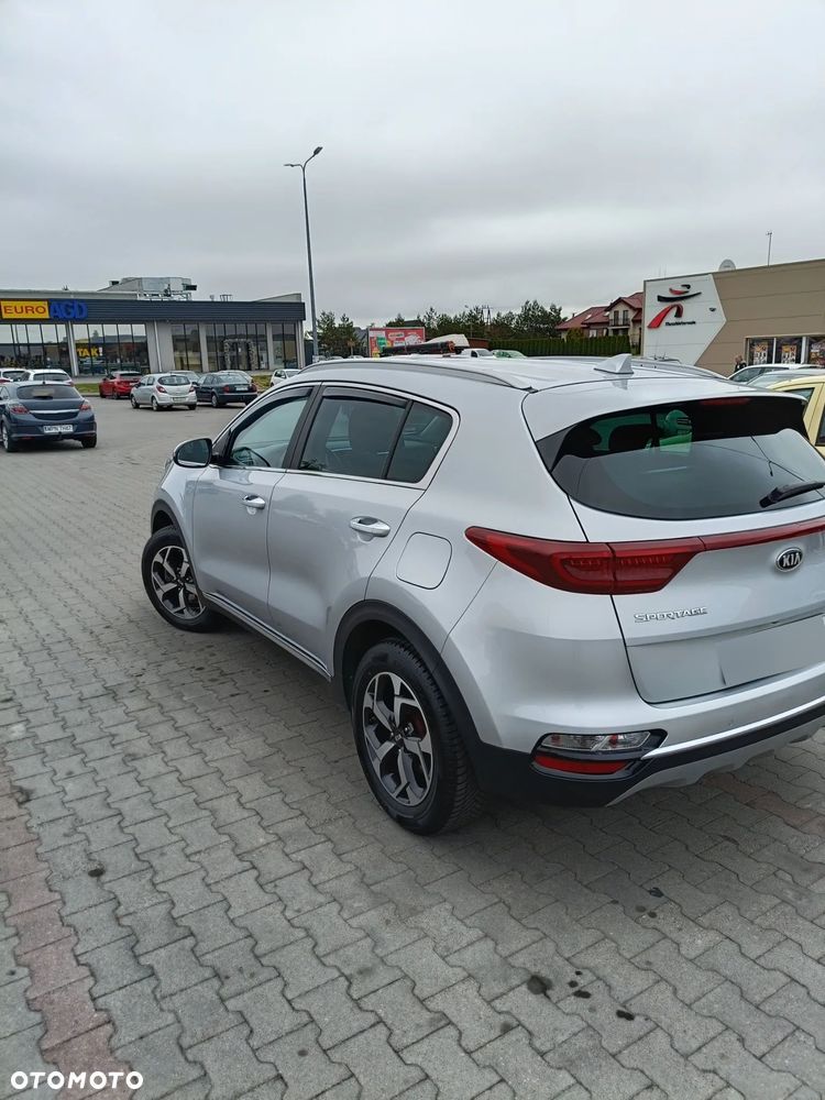 Kia Sportage 1.6 GDI L 2WD - 17