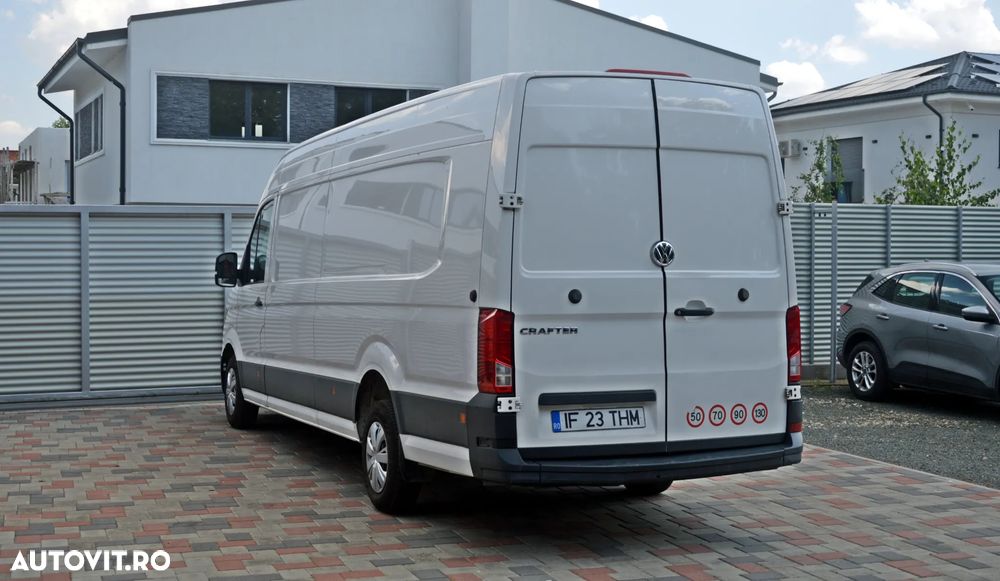 Volkswagen Crafter - 4