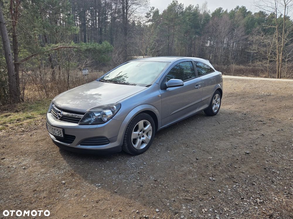 Opel Astra 1.9 CDTI - 1