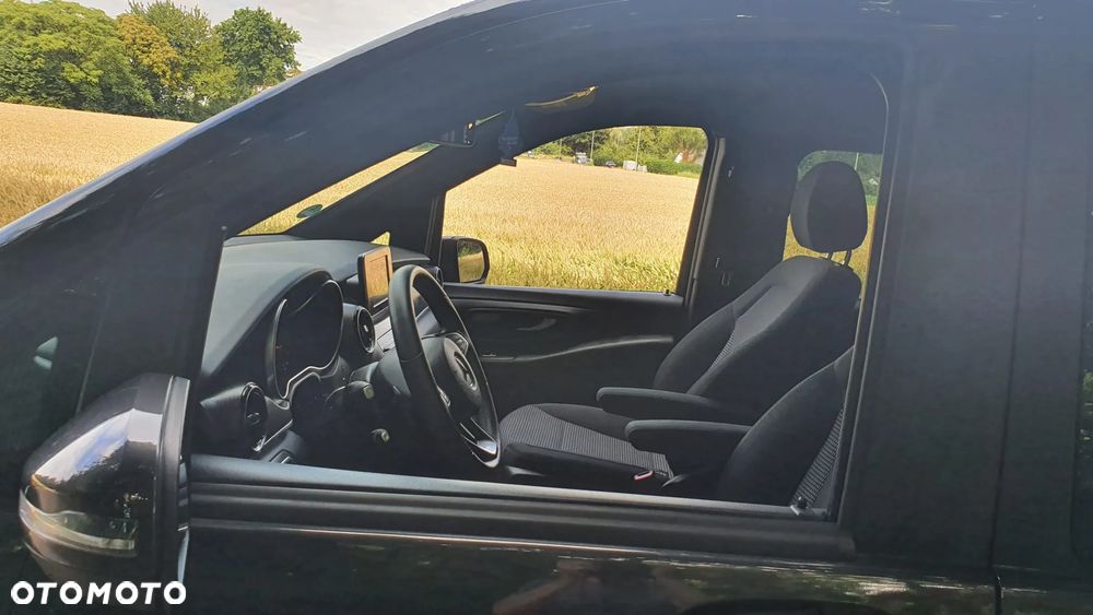 Mercedes-Benz Klasa V 220 d 4-Matic 9G-Tronic (d³ugi) - 18