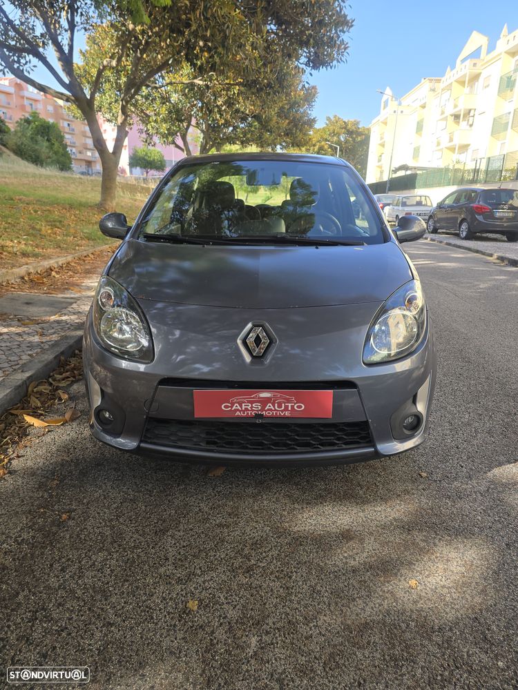 Renault Twingo 1.2 16V Dynamique S - 4