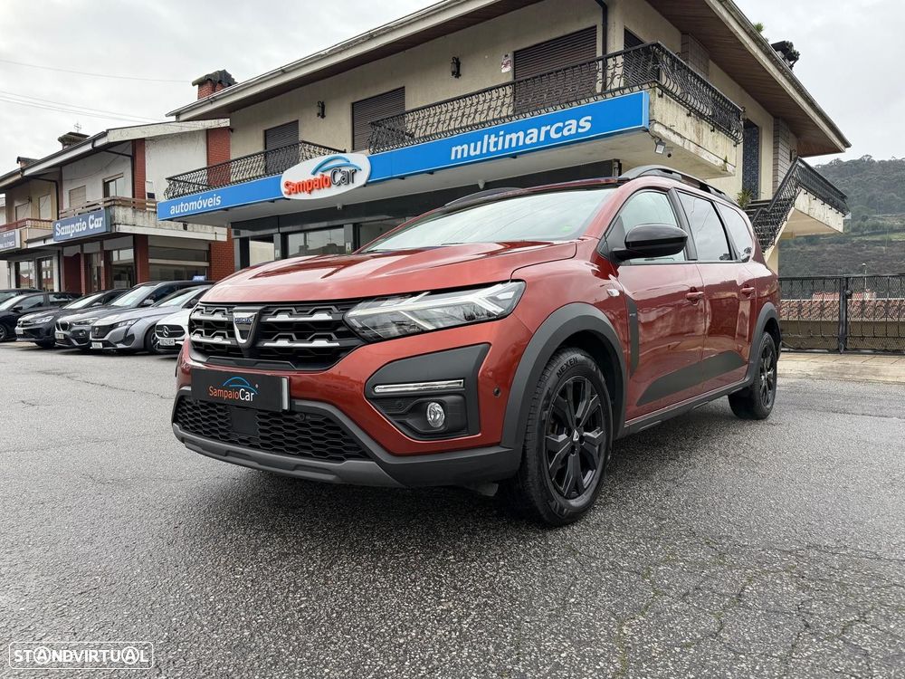 Dacia Jogger 1.0 ECO-G Extreme Bi-Fuel - 1