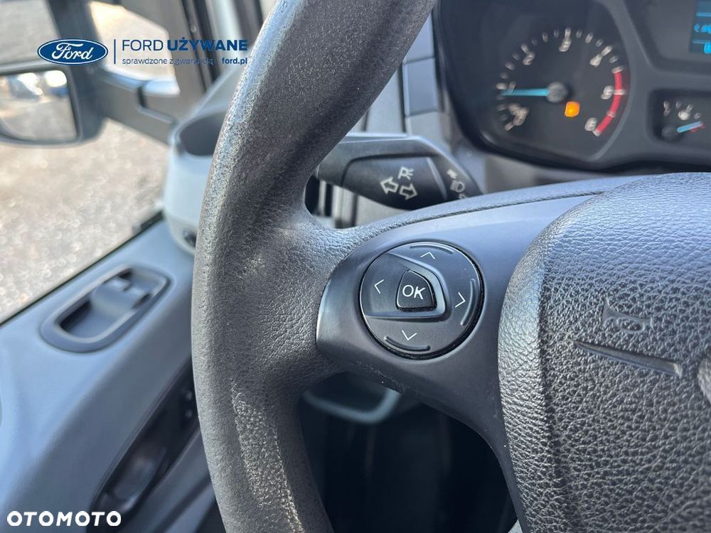 Ford Transit 350L DOKA WYWROTKA 7 osób - 15