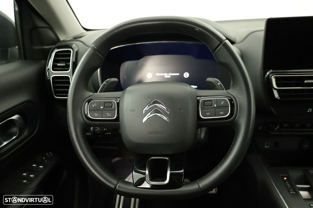 Citroën C5 Aircross 1.6 Hybrid Shine e-EAT8 - 15