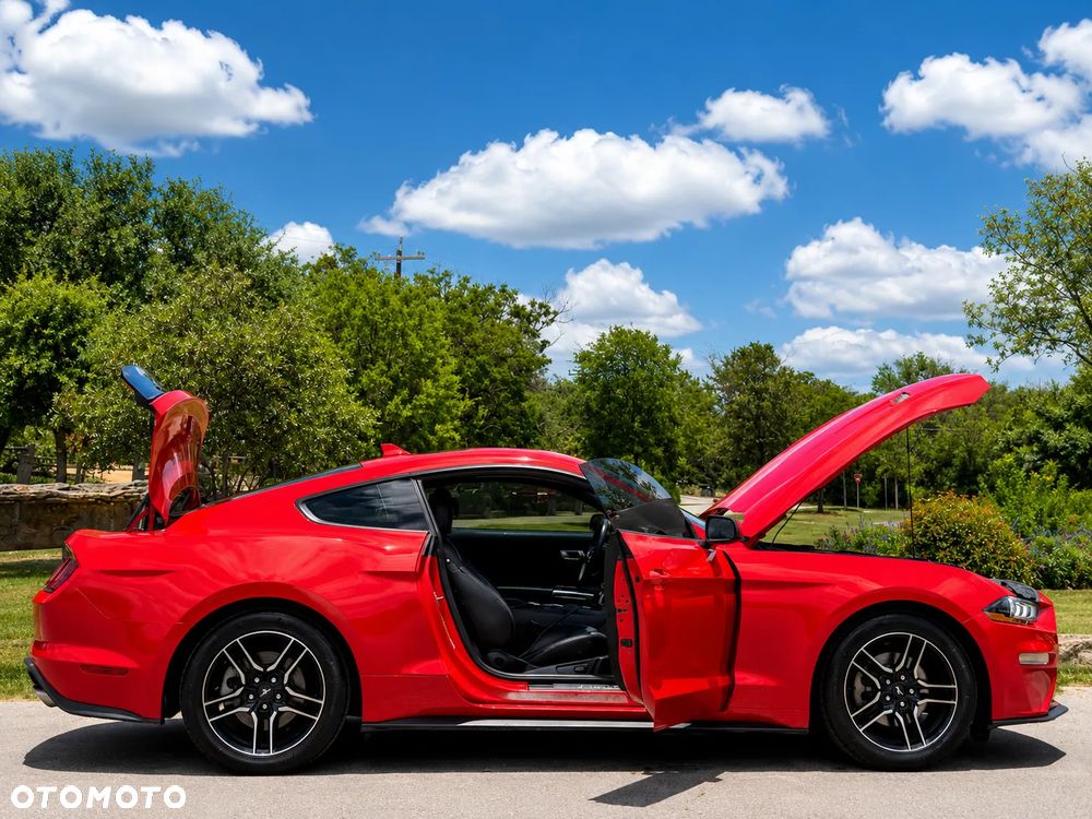 Ford Mustang - 8