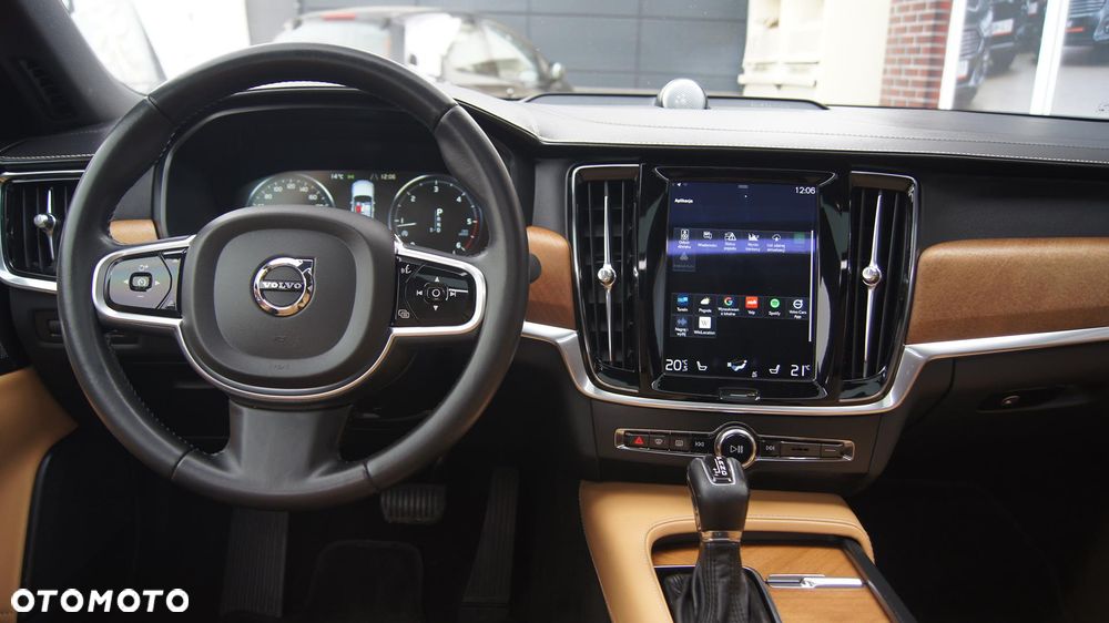 Volvo S90 D5 AWD Inscription - 23