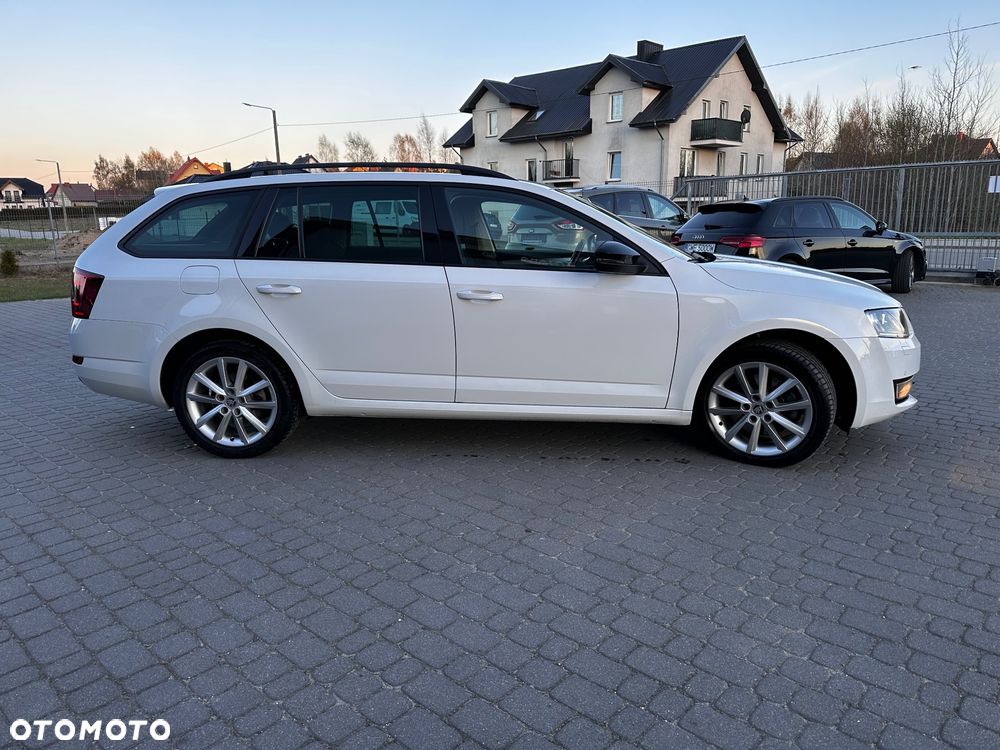 Skoda Octavia 1.8 TSI Elegance DSG - 6