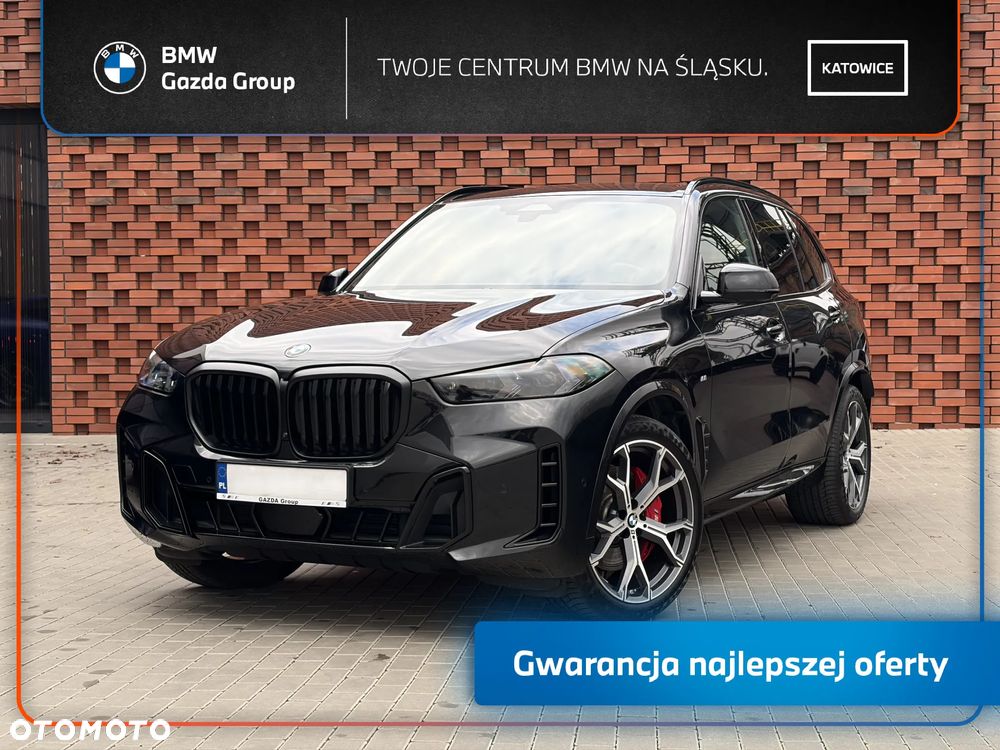 BMW X5 xDrive30d mHEV M Sport sport - 1