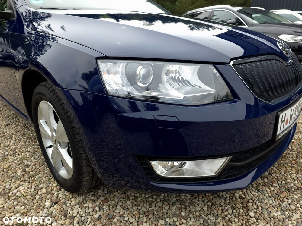 Skoda Octavia 2.0 TDI Elegance - 1