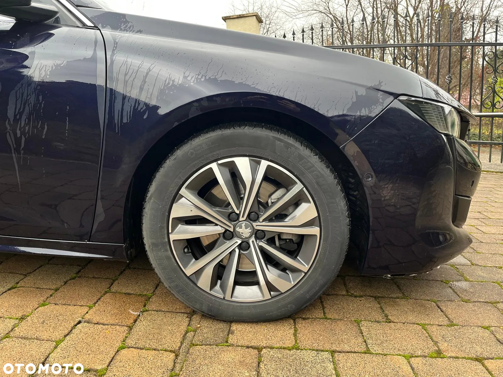 Peugeot 508 2.0 BlueHDi GT S&S EAT8 - 5