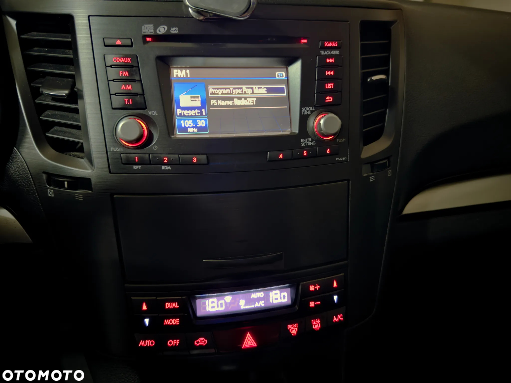 Subaru Outback 2.5i Lineartronic Active - 37
