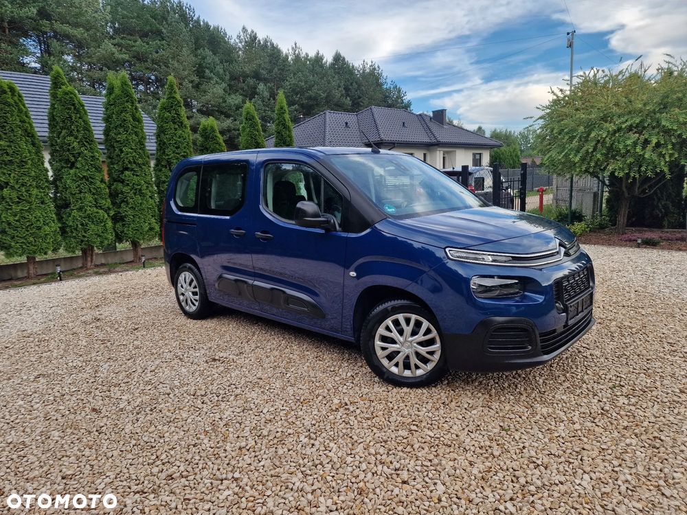 Citroën Berlingo - 2