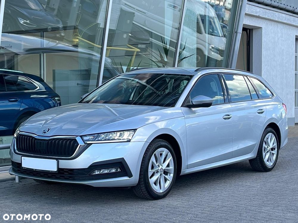 Skoda Octavia 2.0 TDI Ambition - 11