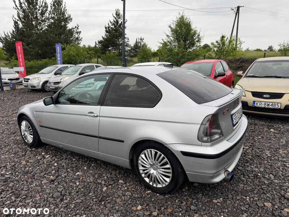 BMW Seria 3 - 7