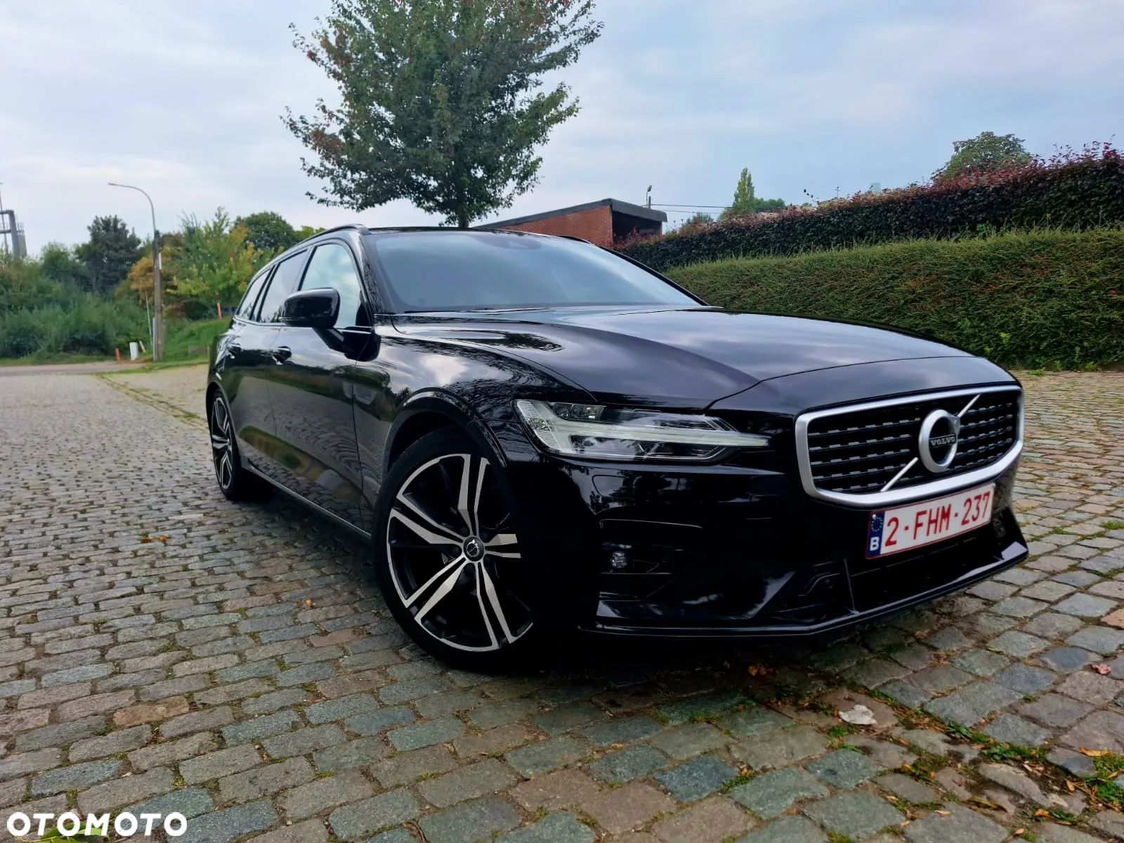 Volvo V60 - 4
