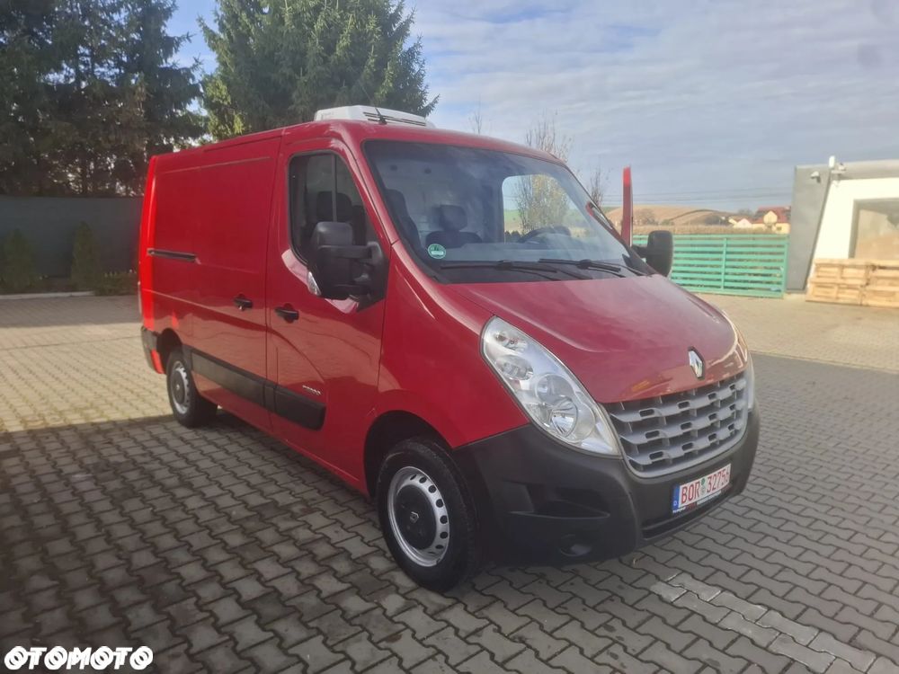 Renault Master - 1
