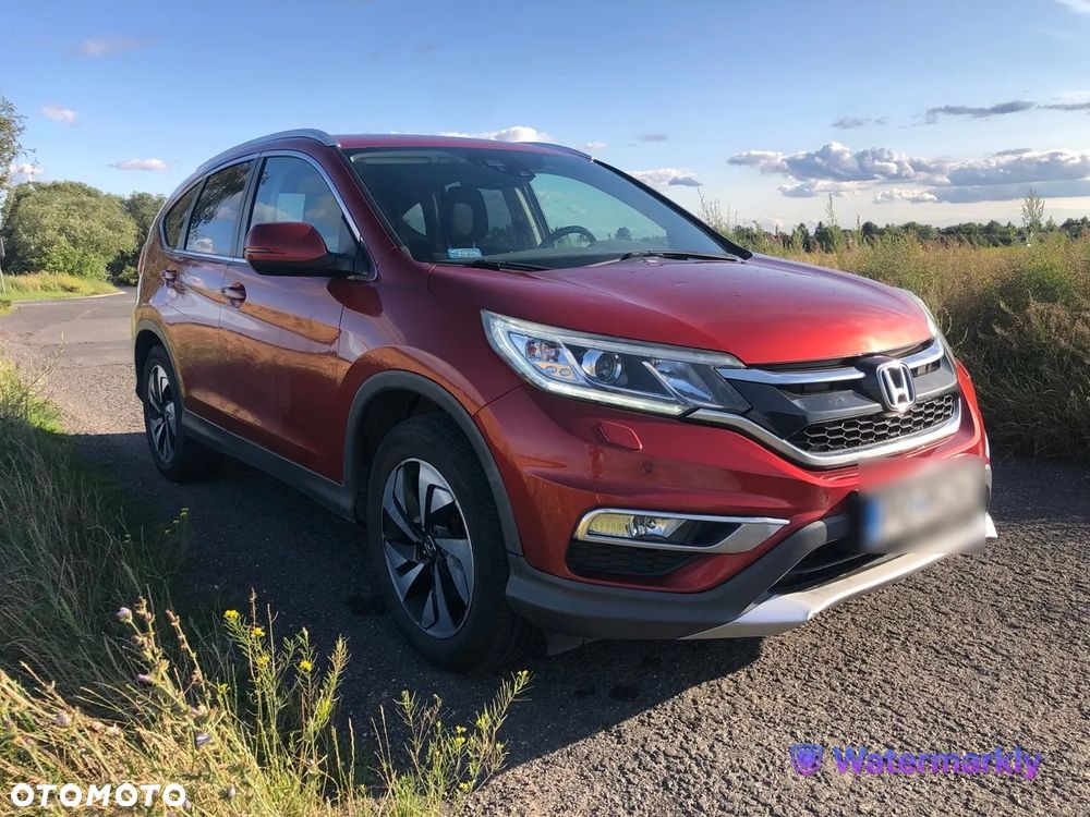 Honda CR-V 1.6i-DTEC Elegance - 3