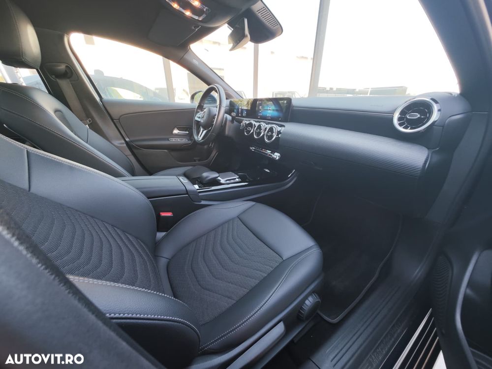 Mercedes-Benz A 250 e 8G-DCT - 18