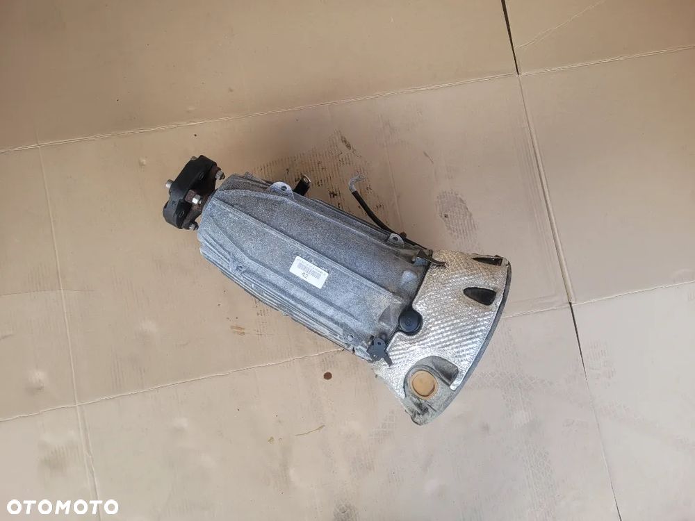 MERCEDES CLS W219 219 W211 211 AUTOMAT SKRZYNIA BIEGÓW 2112704202 722902 155 tys km - 10