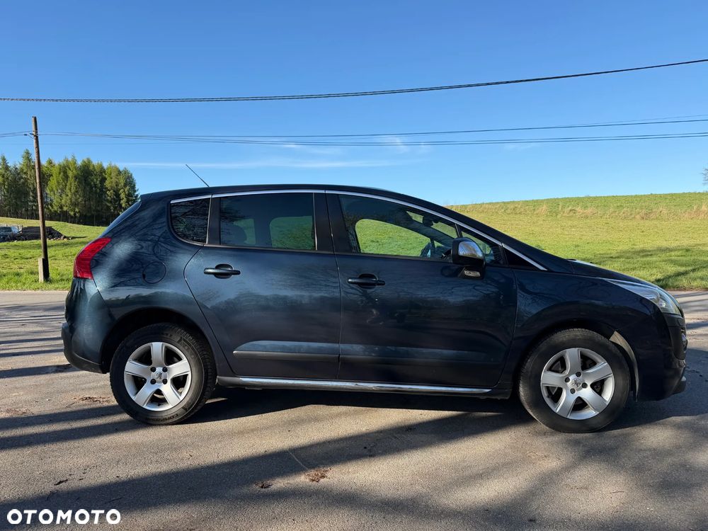 Peugeot 3008 2.0 HDi Premium - 7