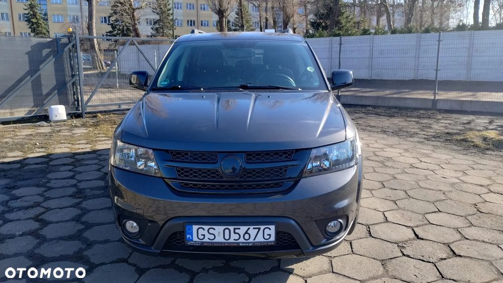 Fiat Freemont 2.0 Multijet 16V DPF Black Code - 21