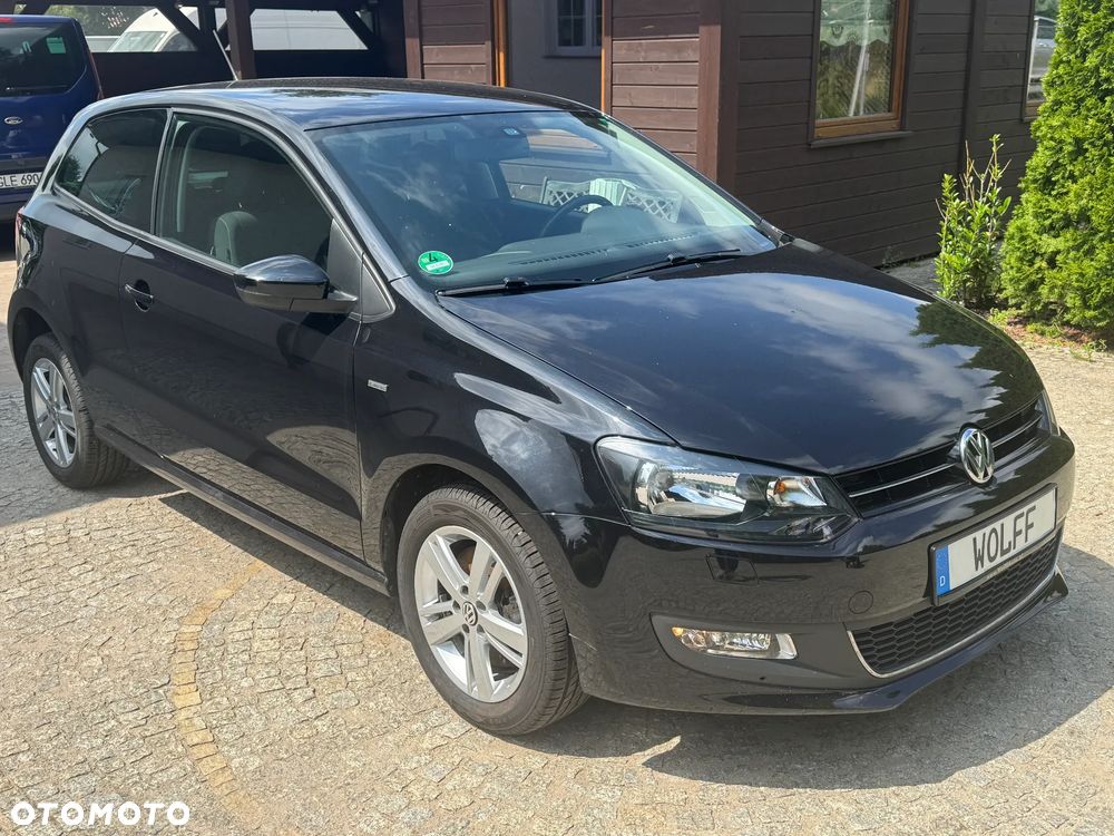 Volkswagen Polo 1.2 TSI Life - 5
