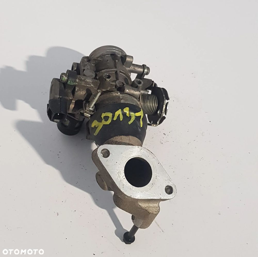 Sym GTS 125 Przepustnica - 3