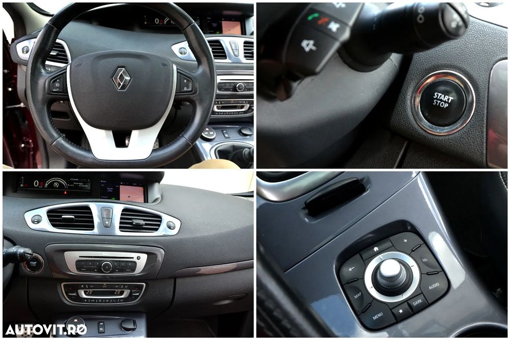 Renault Scenic ENERGY dCi 110 INTENS - 21