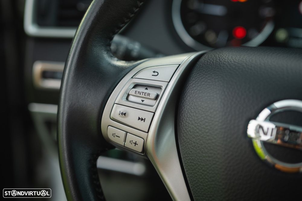 Nissan Qashqai 1.6 dCi Tekna 19 Pele RS Xtronic - 31