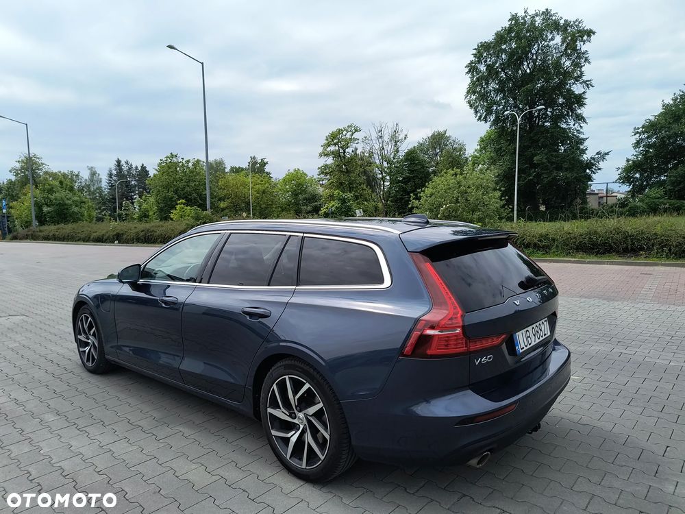 Volvo V60 - 4