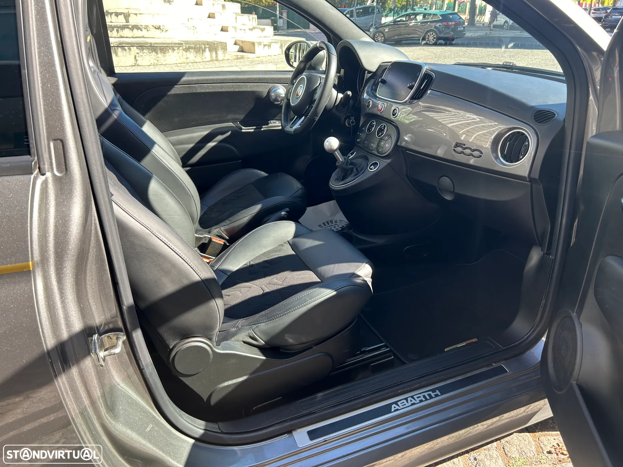Abarth 595C 1.4 T-Jet Scorpioneoro - 5