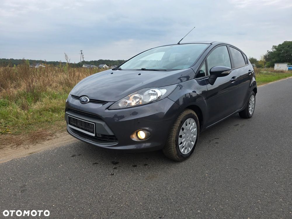 Ford Fiesta - 9
