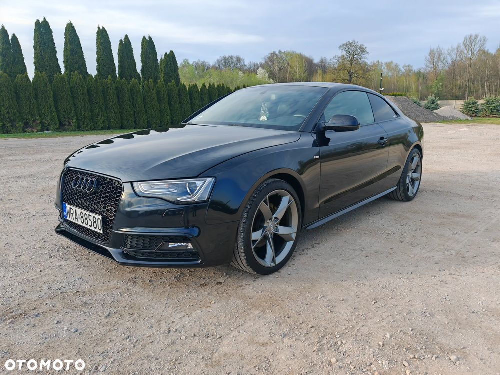 Audi A5 Coupé 2.0 TDI - 1