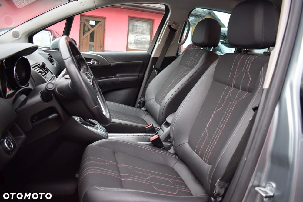 Opel Meriva ver-1-4-automatik-style - 6