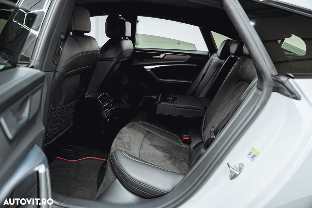 Audi A7 50 TDI quattro Tiptronic - 4