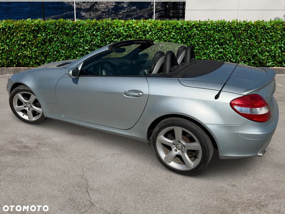 Mercedes-Benz SLK 200 Kompressor - 10