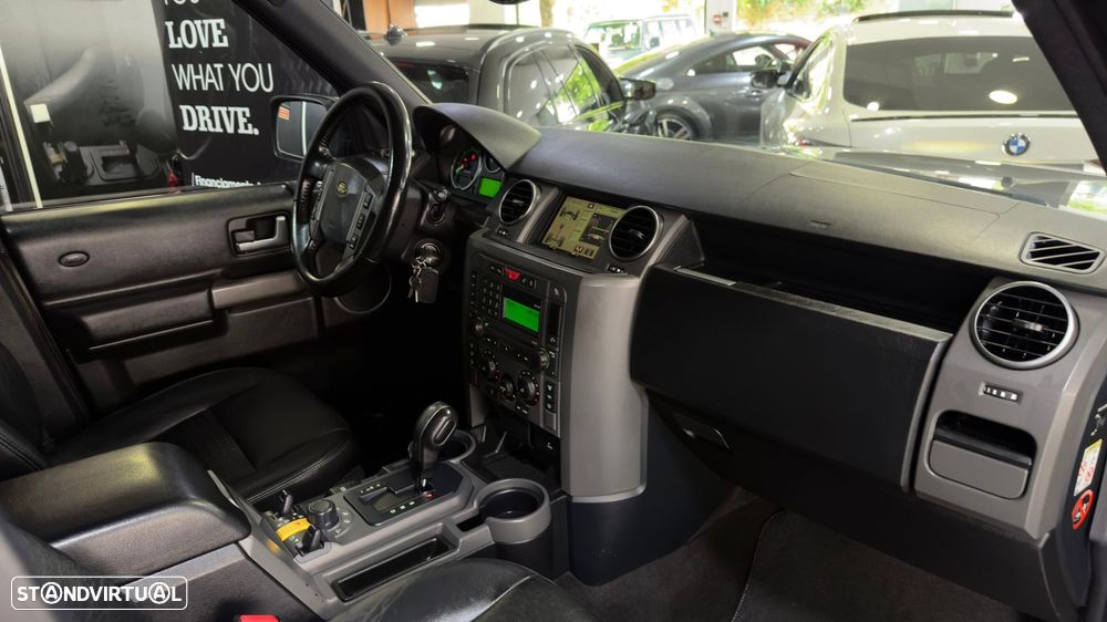 Land Rover Discovery - 9