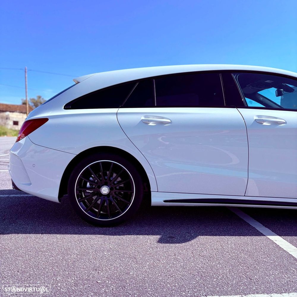 Mercedes-Benz CLA 180 - 8