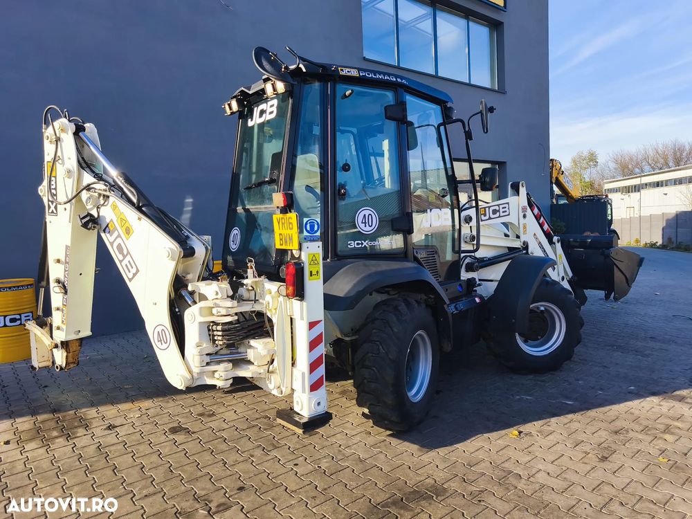 JCB 3CX Compact - 5