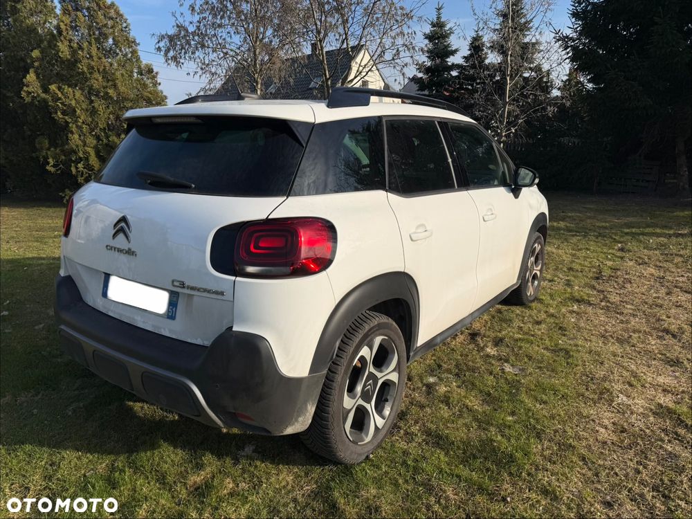 Citroën C3 Aircross - 16