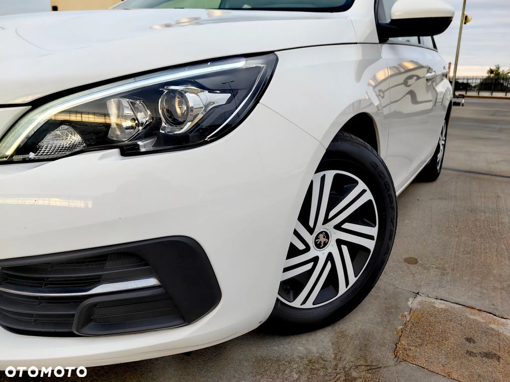 Peugeot 308 1.5 BlueHDi Business Line S&S - 15