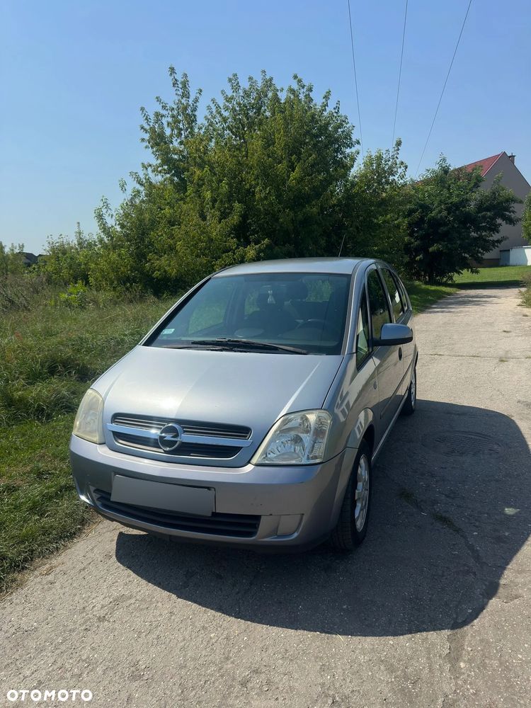 Opel Meriva - 1