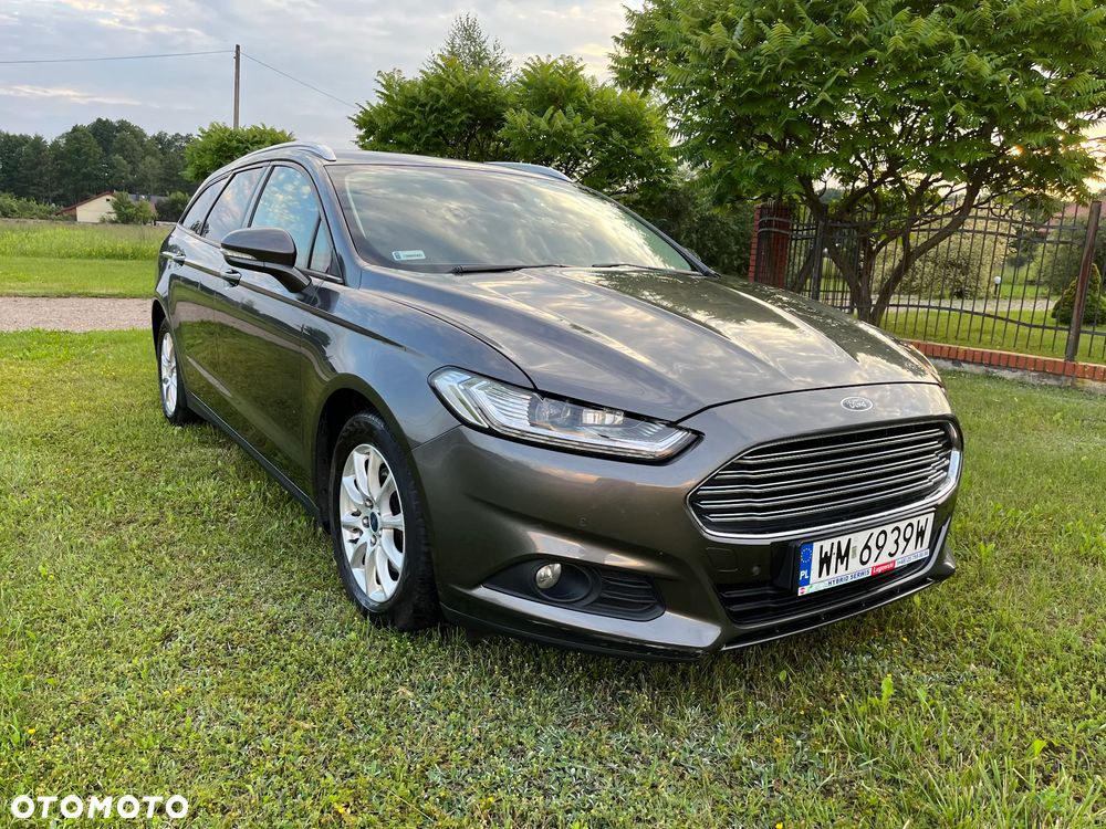 Ford Mondeo 2.0 TDCi Trend - 1