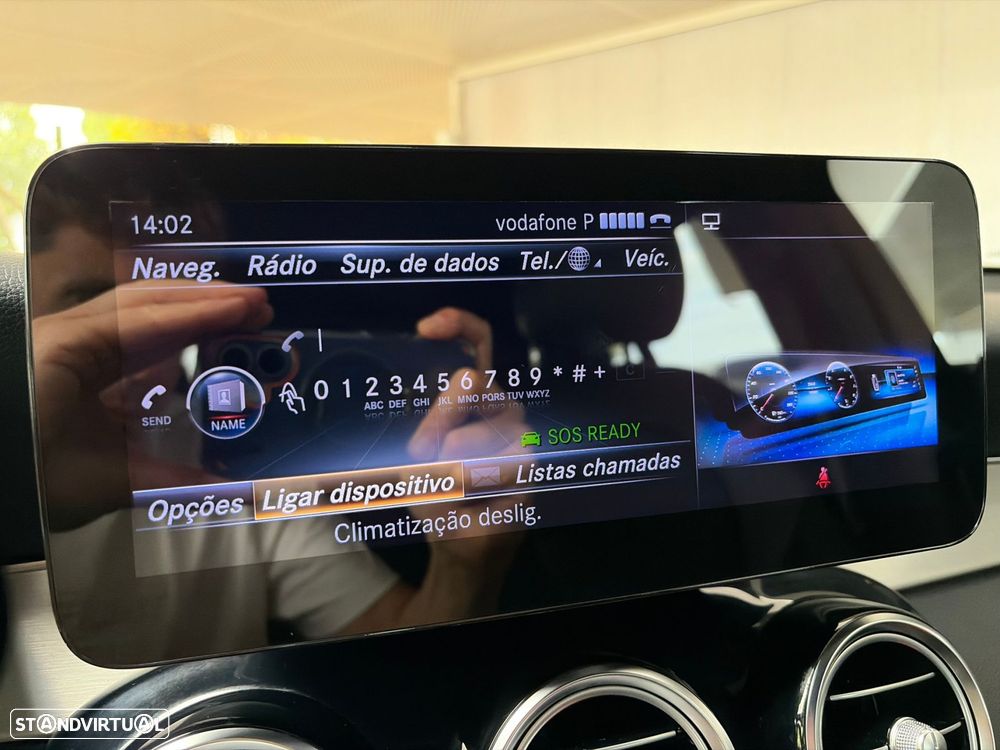 Mercedes-Benz GLC 250 d Coupé AMG Line 4-Matic - 32