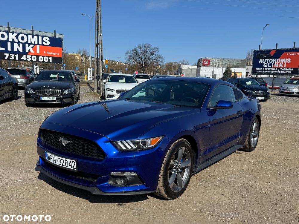 Ford Mustang 2.3 EcoBoost - 16