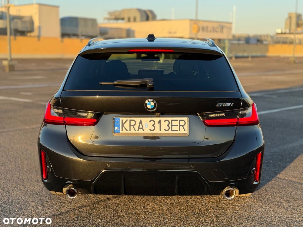 BMW Seria 3 318i M Sport sport - 9