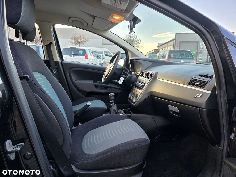 Fiat Grande Punto 1.4 16V Racing - 8